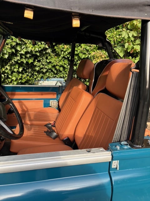 Land Rover Defender 90 3,5 V8 aut. 3d