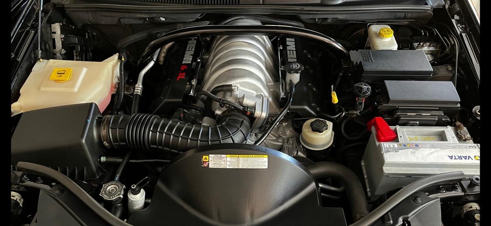 Jeep Grand Cherokee 6,1 SRT-8 Hemi aut. Van 5d