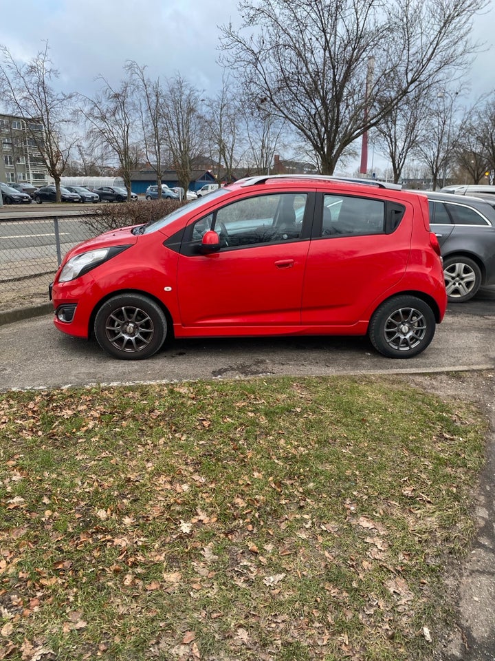 Chevrolet Spark 1,2 LT 5d