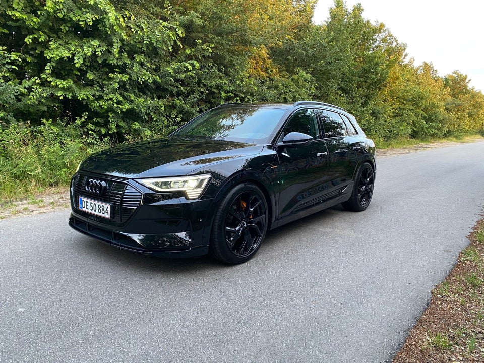 Audi e-tron 50 Advanced Prestige quattro 5d