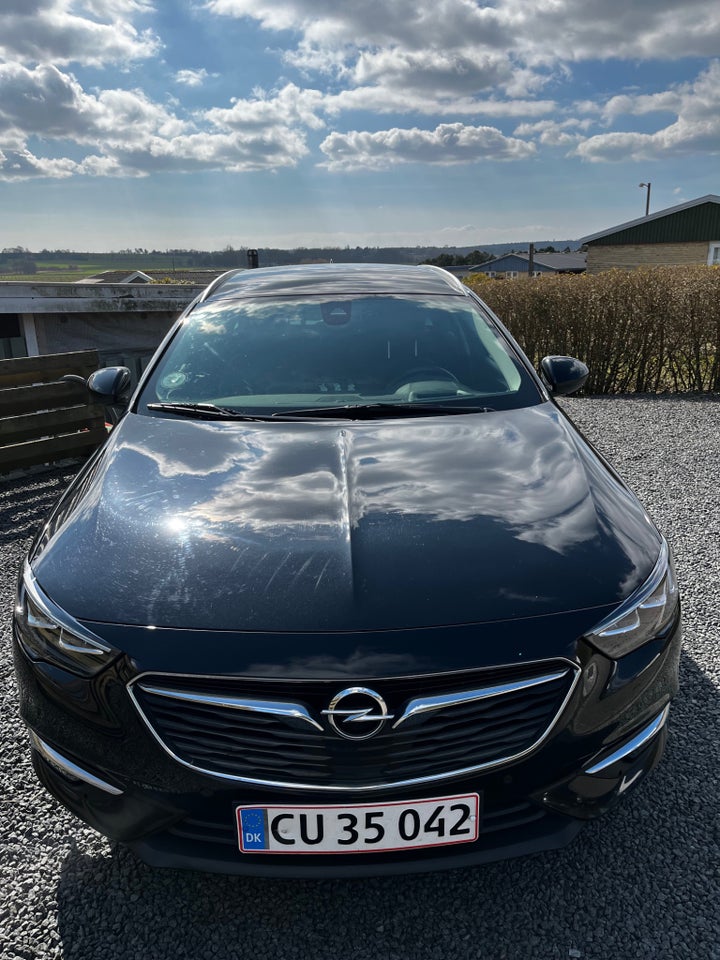 Opel Insignia 1,6 CDTi 136 Elegance Sports Tourer aut. 5d