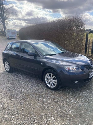 Mazda 3 1,6 Touring 5d