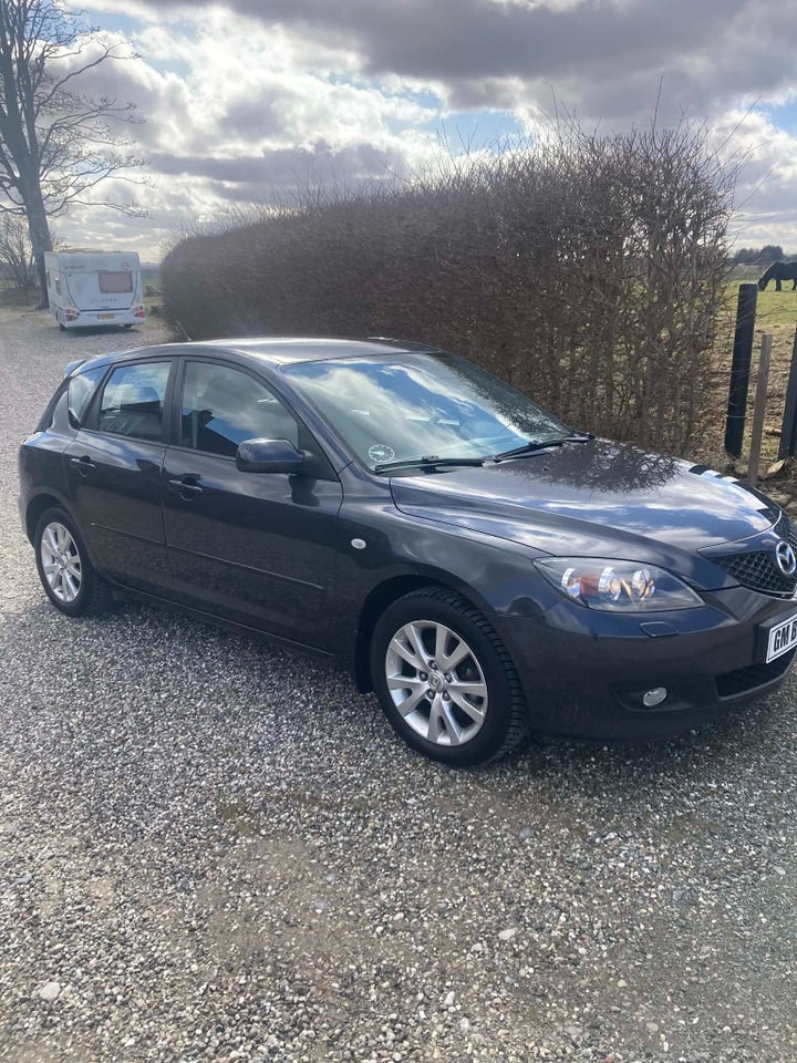 Mazda 3 1,6 Touring 5d