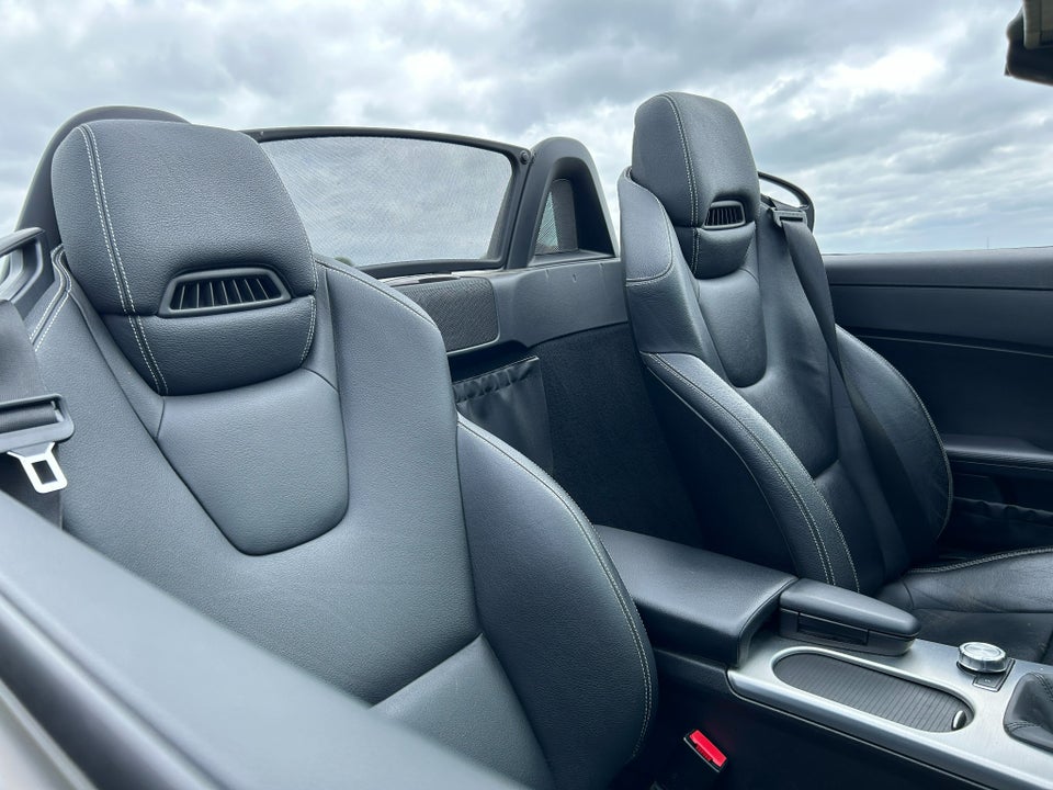 Mercedes SLK200 1,8 BE 2d