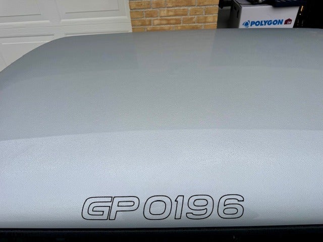 MINI Cooper S 1,6 JC Works GP 3d