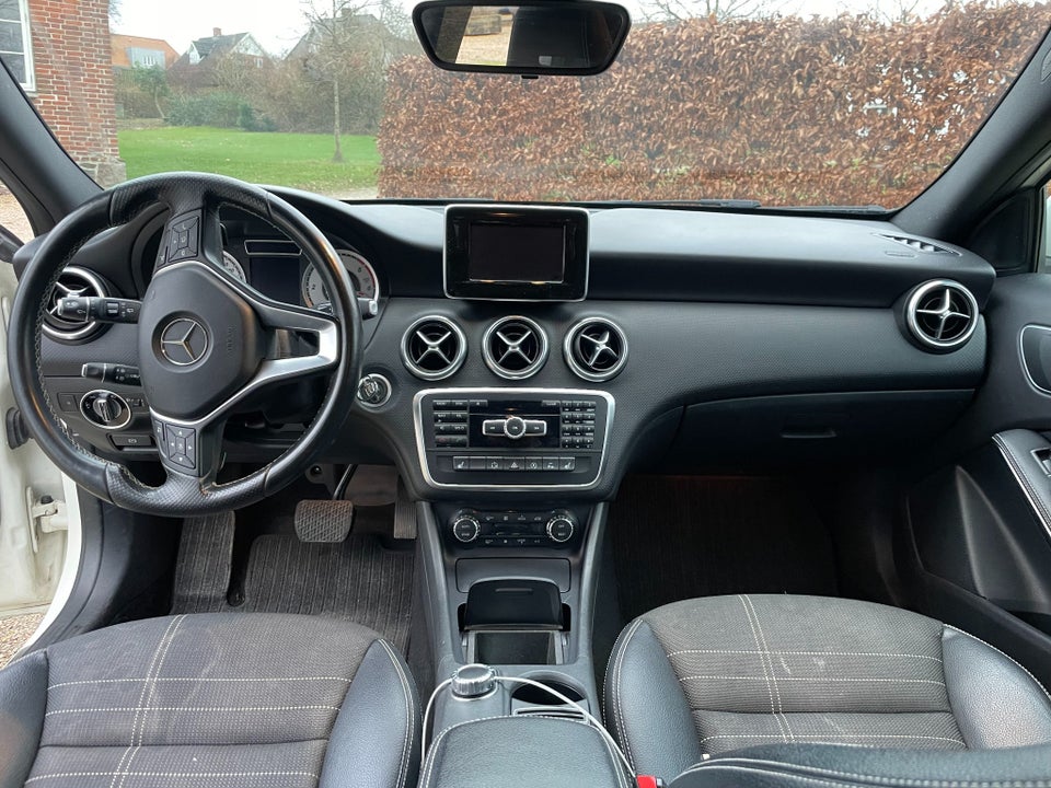 Mercedes A180 1,5 CDi Urban aut. 5d