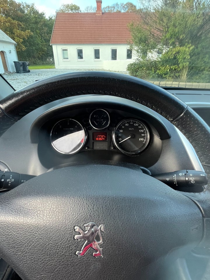 Peugeot 206 1,4 HDi Performance 5d
