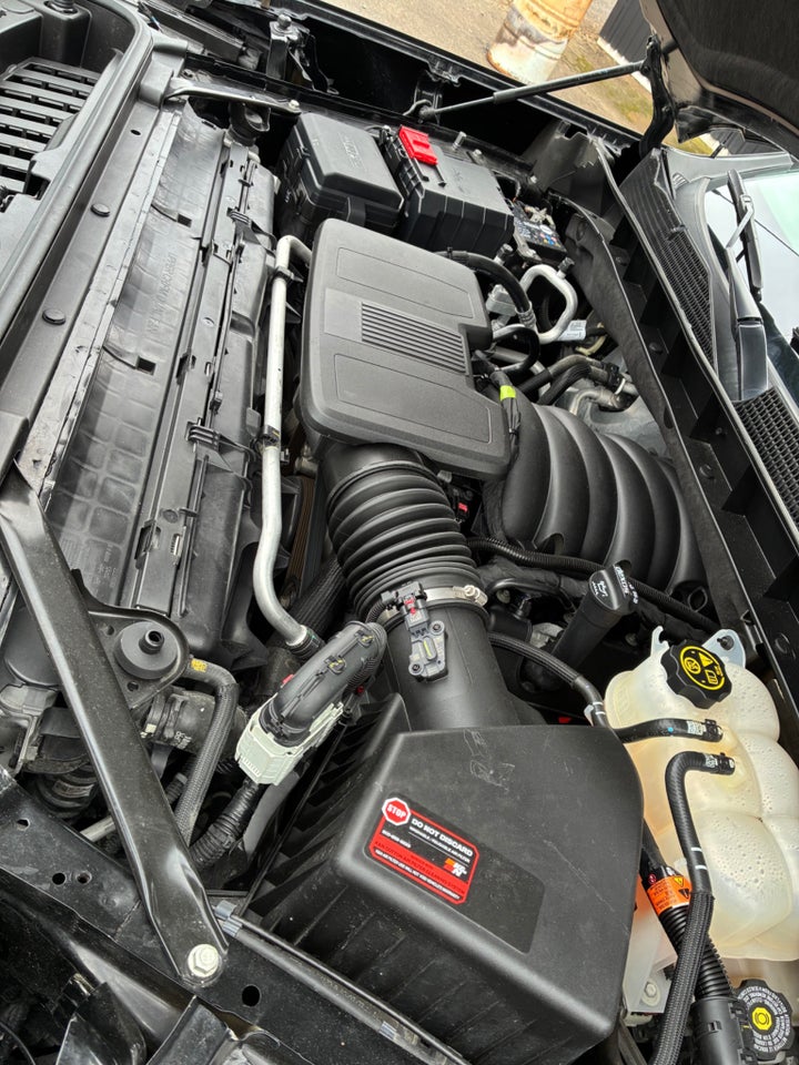 GMC Sierra 1500 6,2 V8 Denali aut. 4x4 4d