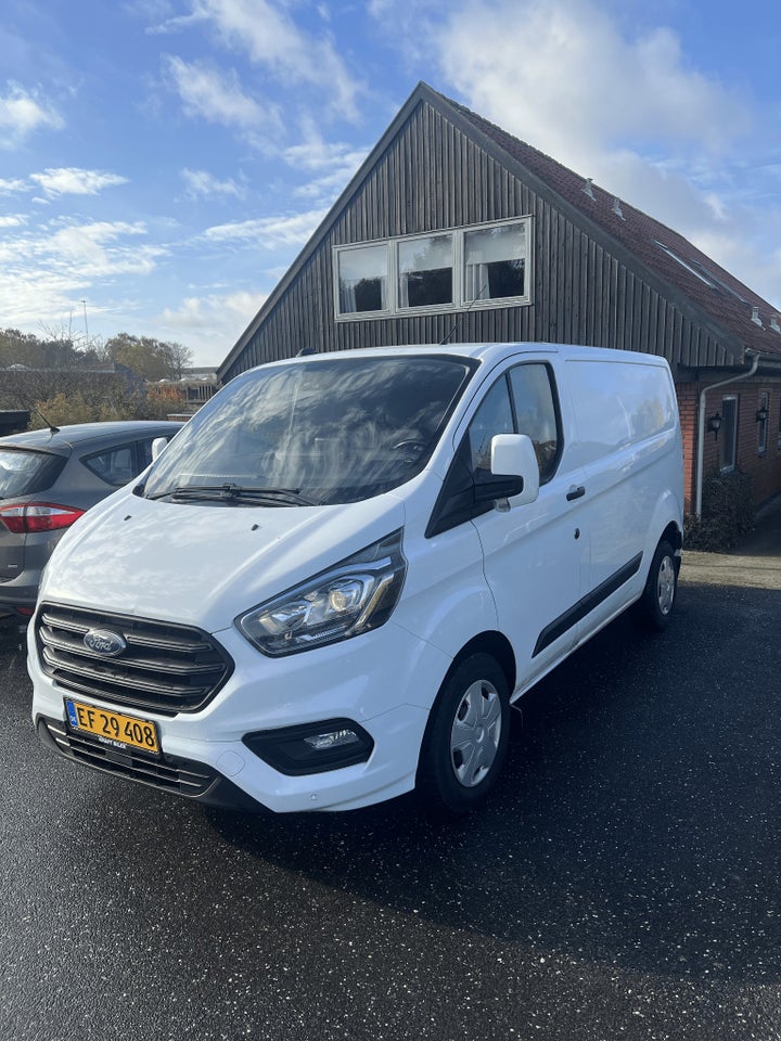 Ford Transit Custom 280S 2,0 TDCi 130 Trend