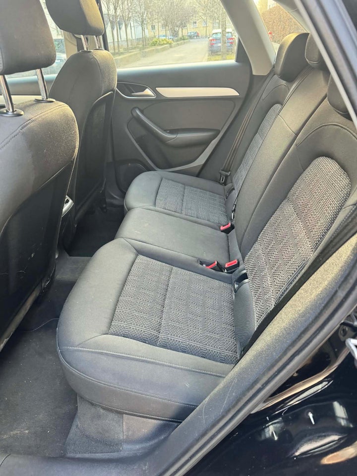 Audi Q3 1,4 TFSi 150 Ultra 5d