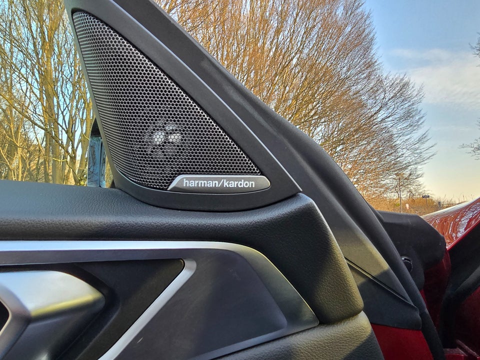 BMW i4 eDrive40 Supercharged M-Sport 5d