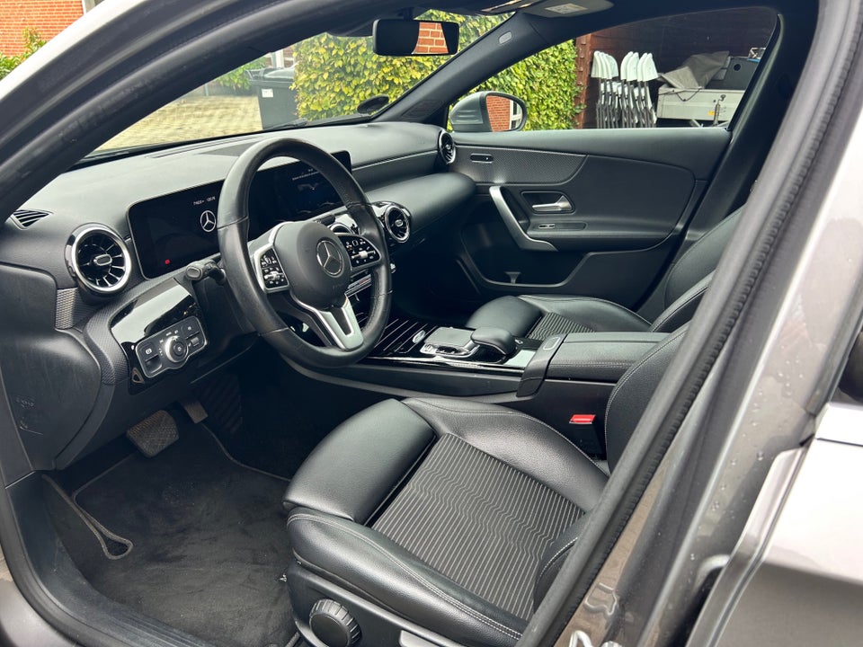 Mercedes A200 1,3 Progressive aut. 5d