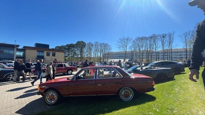 Mercedes 200 2,0  4d