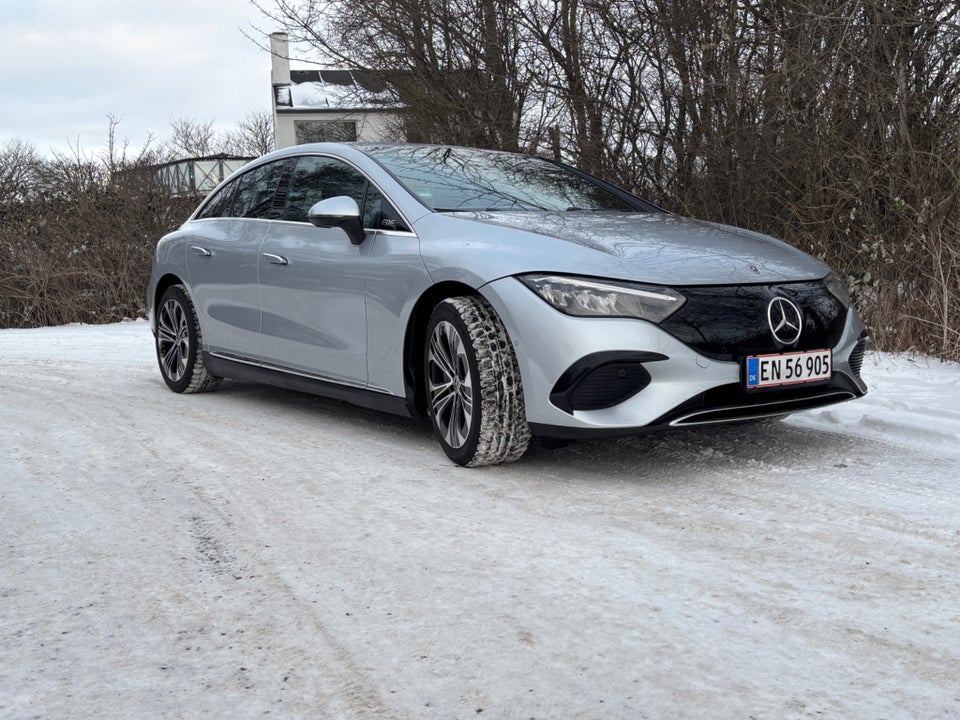 Mercedes EQE300 Electric Art 4d