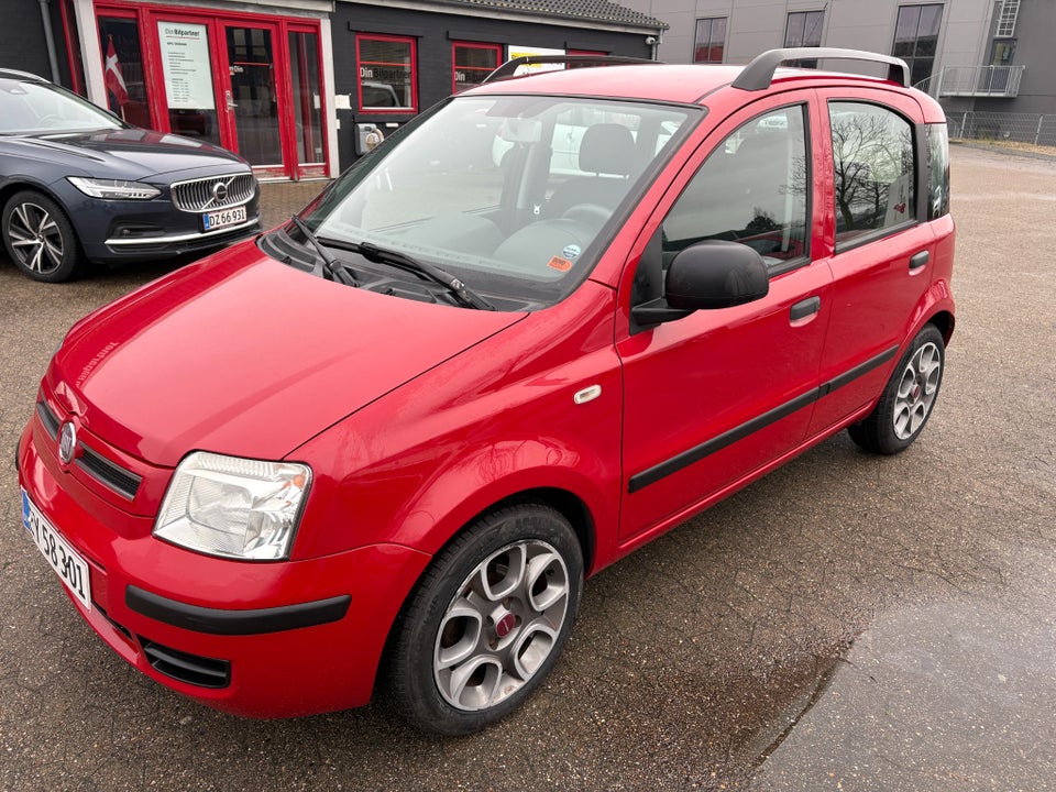 Fiat Panda 1,2 69 Classic 5d