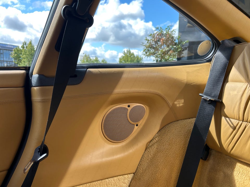 Porsche 911 Carrera 3,4 Coupé 2d