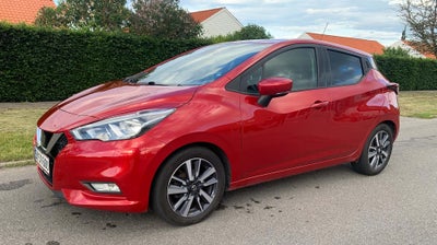 Nissan Micra 1,0 IG-T 100 Acenta 5d