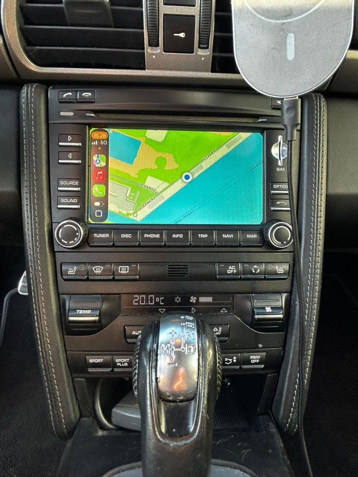 Porsche 911 Carrera S 3,8 Coupé PDK 2d