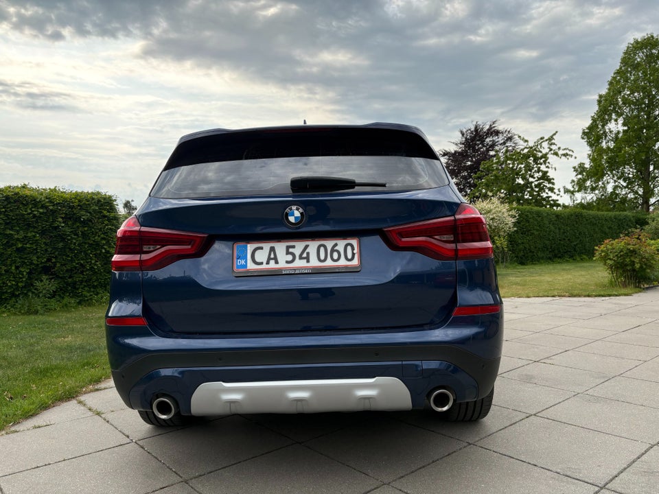 BMW X3 2,0 xDrive20i aut. 5d