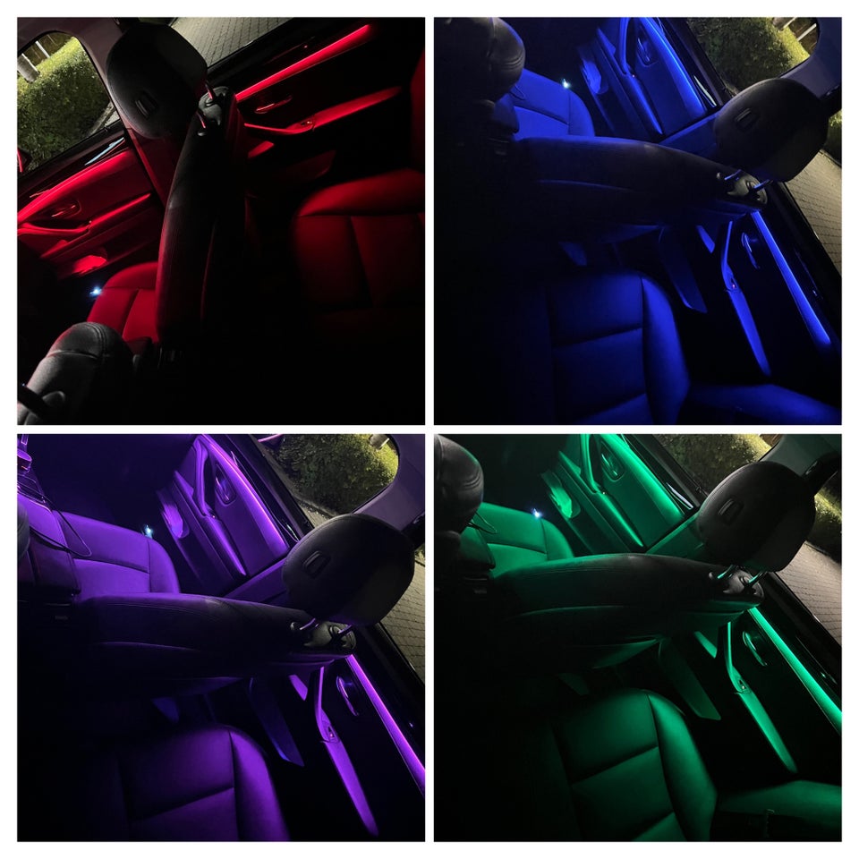 BMW 520d 2,0 Touring aut. 5d