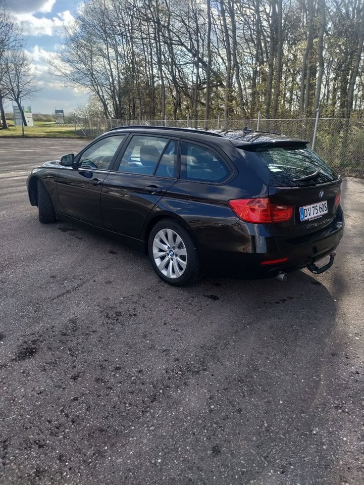 BMW 318d 2,0 Touring aut. 5d