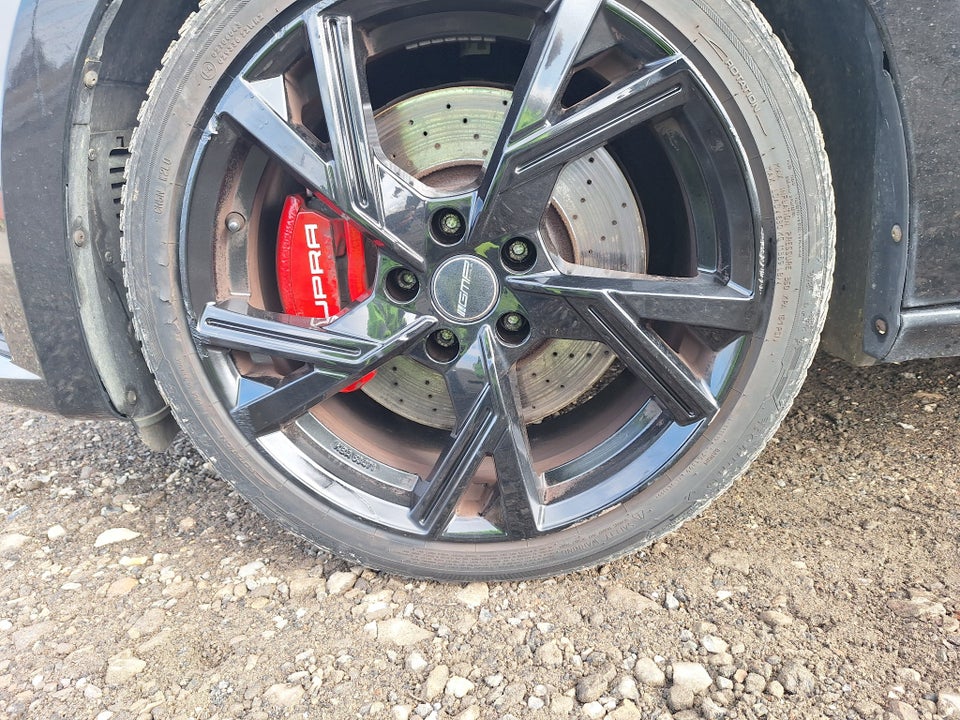 Seat Leon 2,0 TSi 290 Cupra ST DSG Van 5d