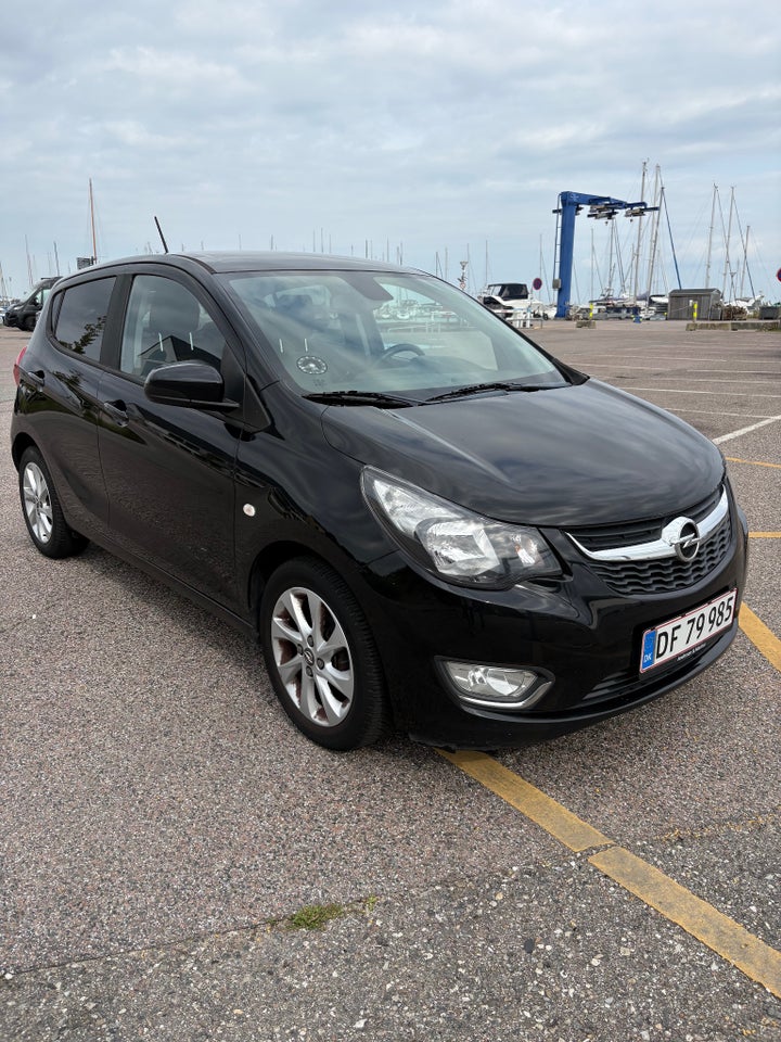 Opel Karl 1,0 Enjoy 5d