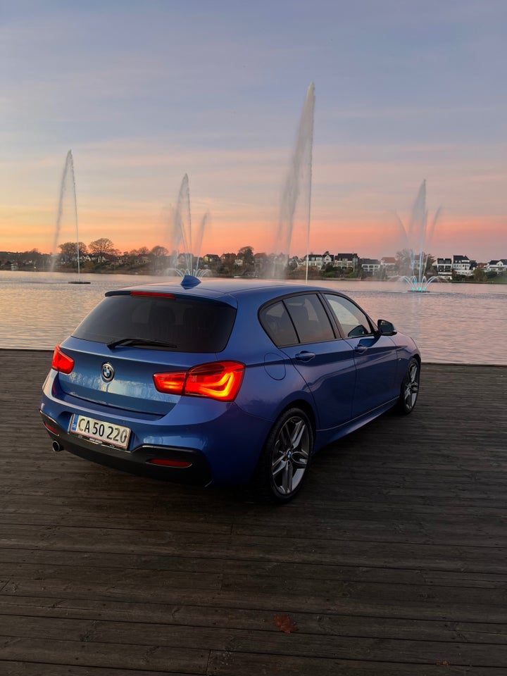BMW 118i 1,5 M-Sport aut. 5d
