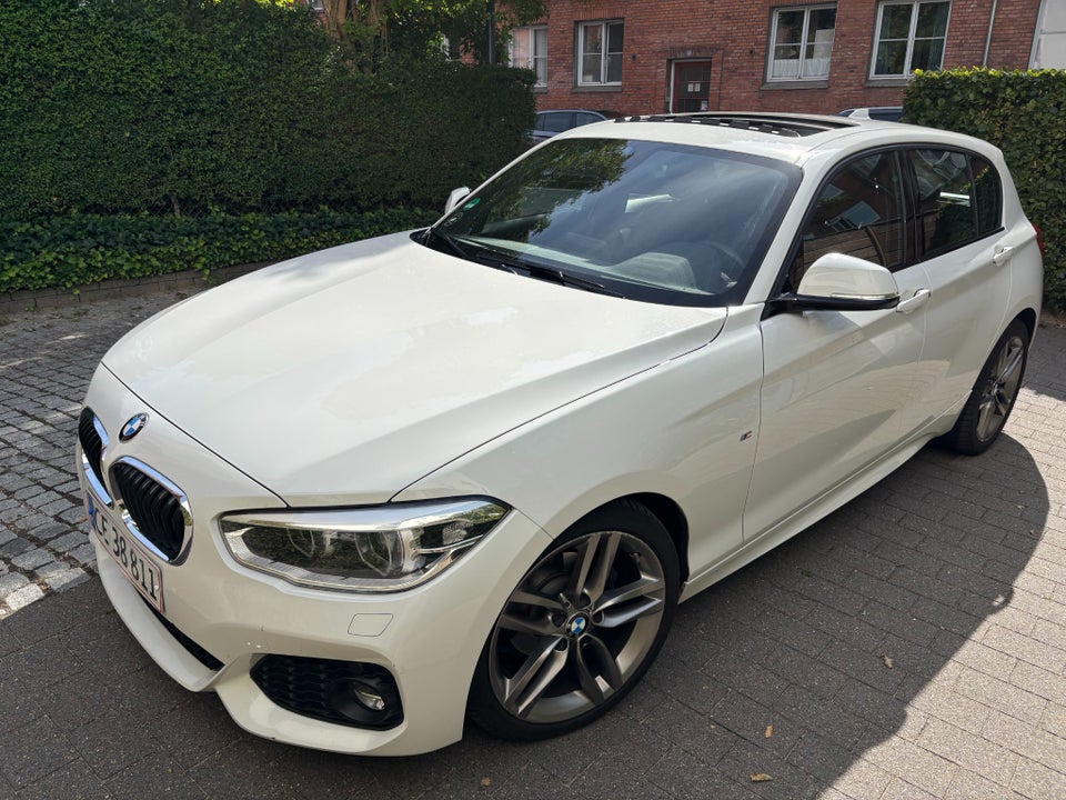 BMW 118i 1,5 M-Sport aut. 5d
