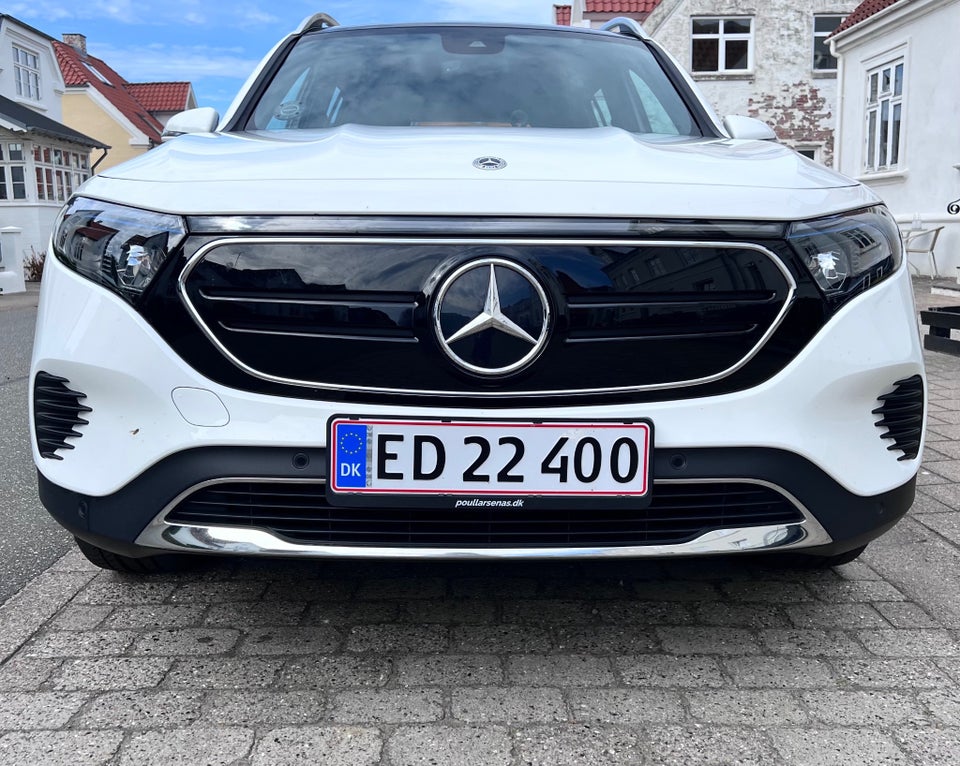 Mercedes EQB250 Progressive 5d