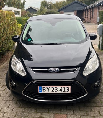 Ford C-MAX 2,0 TDCi 163 Titanium aut. 5d