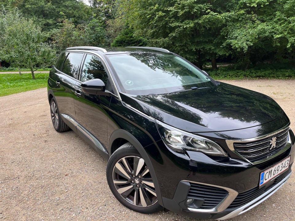 Peugeot 5008 1,5 BlueHDi 130 Allure 7prs 5d