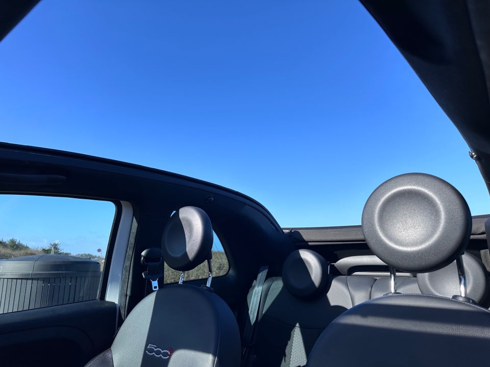 Fiat 500C 0,9 TwinAir 105 S 2d