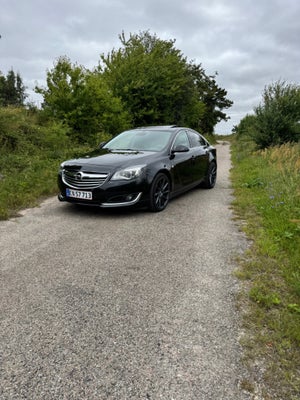 Opel Insignia 2,0 T 250 OPC aut. 4x4 5d