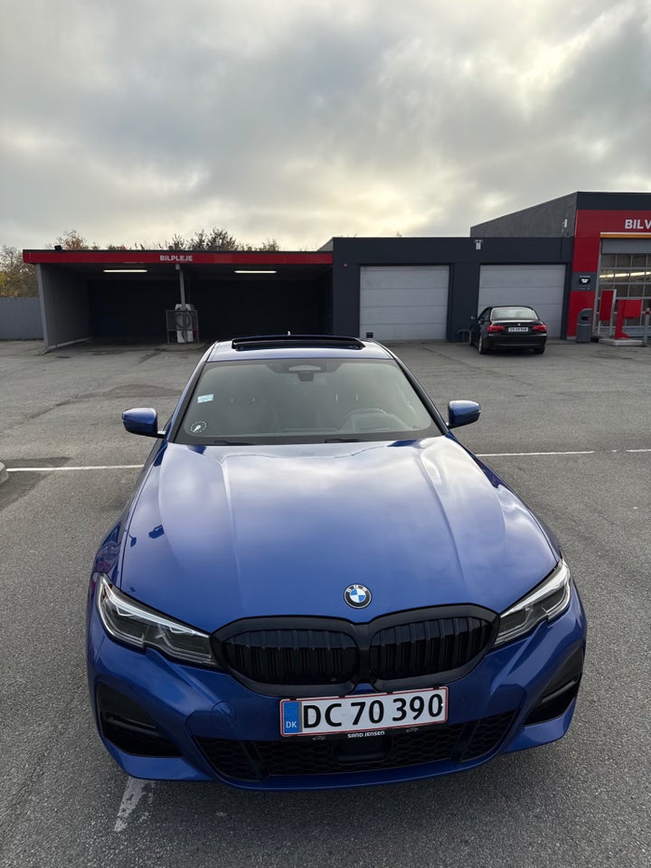 BMW 330e 2,0 M-Sport aut. 4d