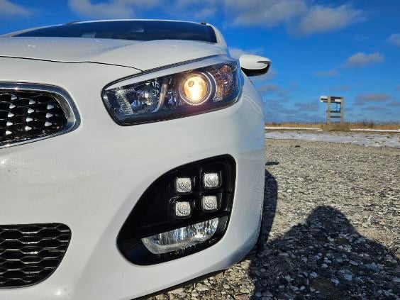 Kia Ceed 1,6 CRDi 136 GT-Line SW 5d