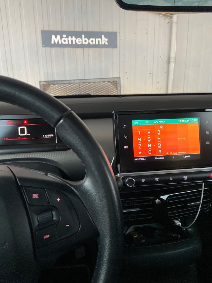 Citroën C4 Cactus 1,6 BlueHDi 100 SkyLine 5d