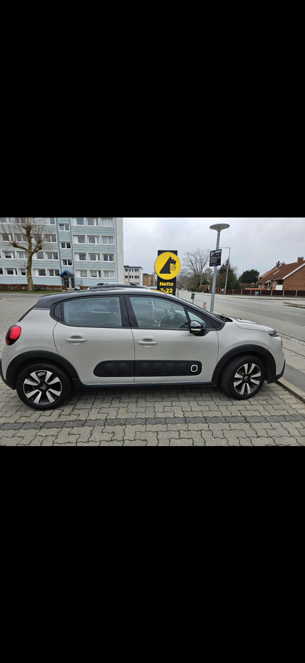 Citroën C3 1,6 BlueHDi 100 SportLine 5d