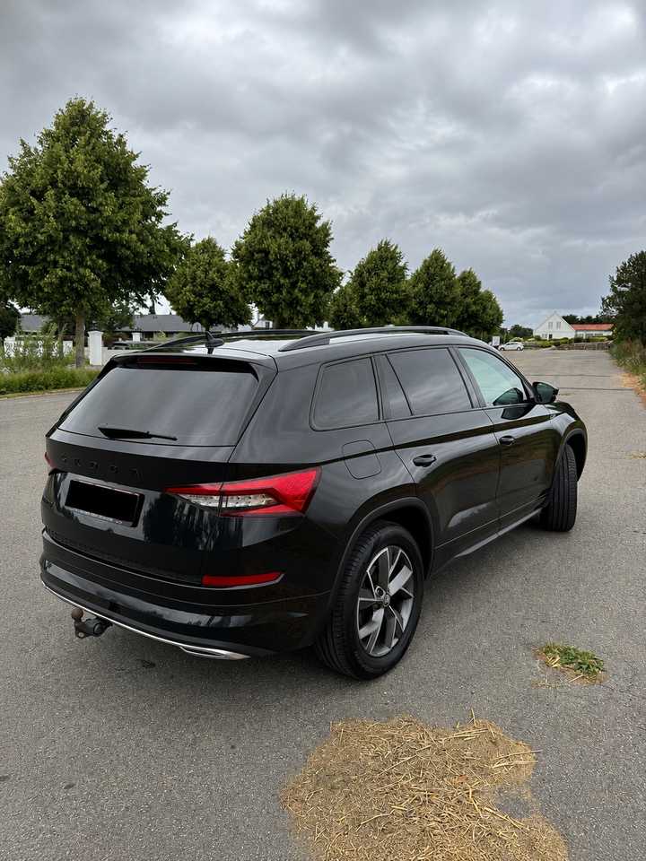 Skoda Kodiaq 2,0 TDi 150 Sportline DSG 5d