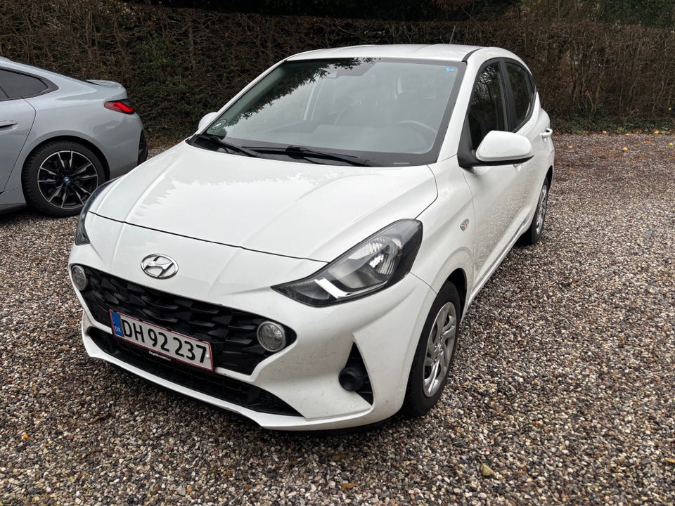 Hyundai i10 1,0 MPi Advanced 5d