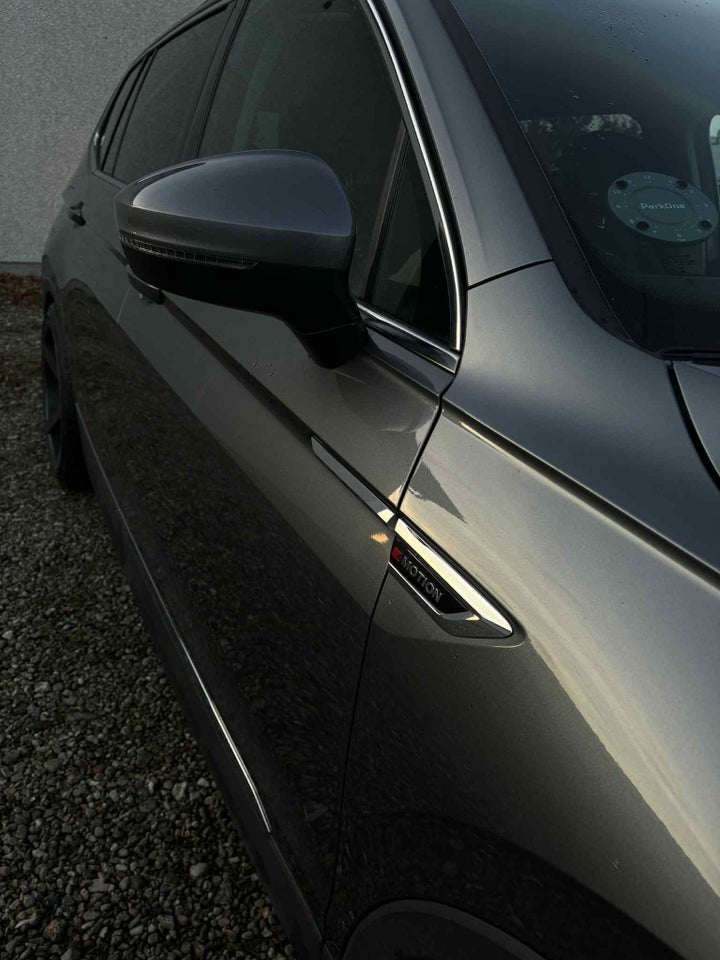 VW Tiguan Allspace 2,0 TDi 190 Highline DSG 4Motion 7prs 5d