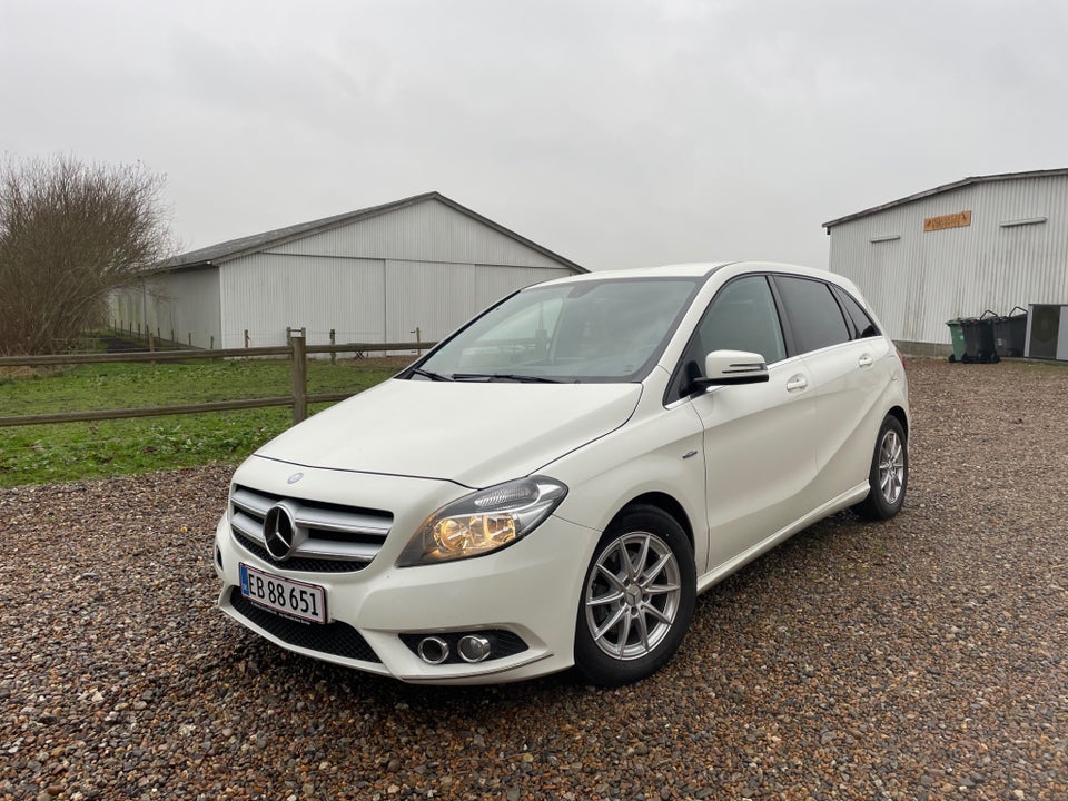 Mercedes B180 1,8 CDi BE 5d