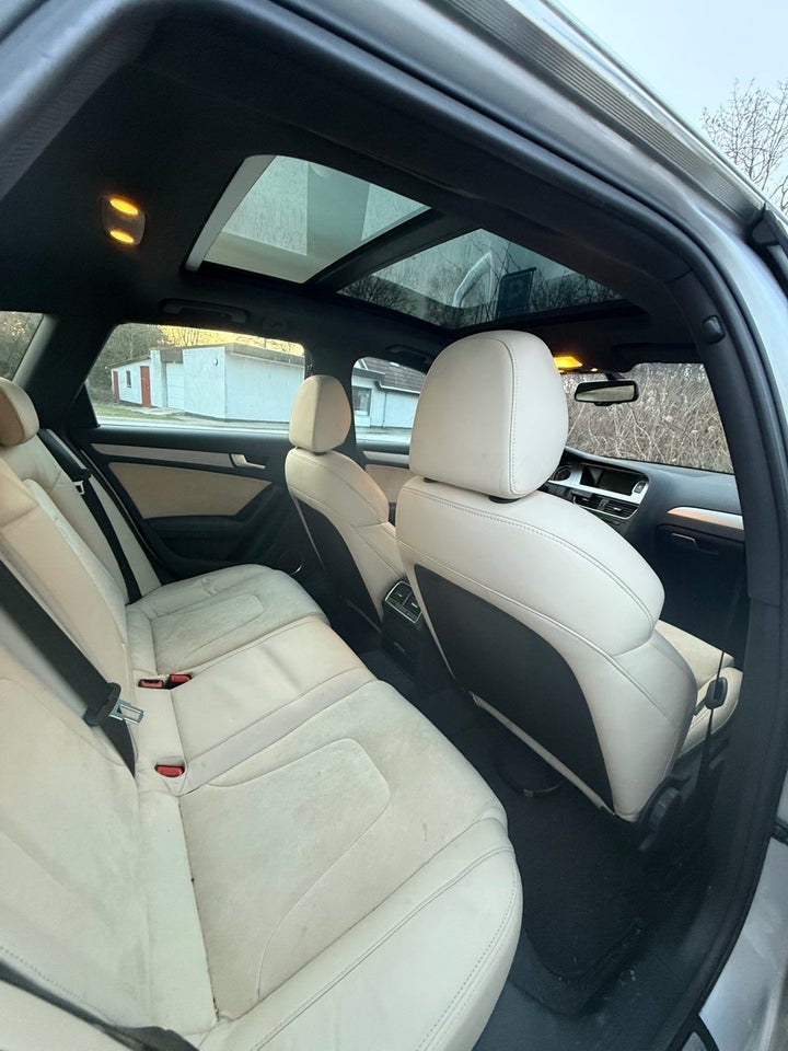 Audi A4 3,0 TDi 240 Avant quattro Tiptr. 5d