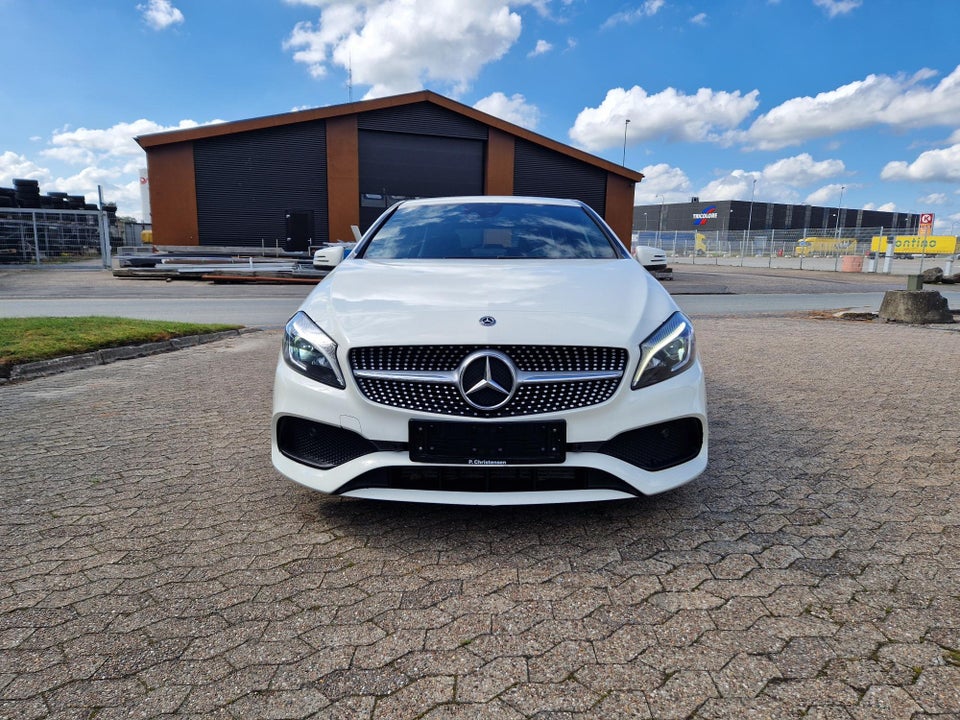 Mercedes A180 d 1,5 AMG Line 5d