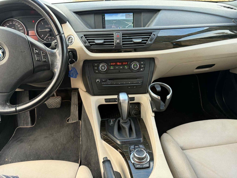 BMW X1 2,0 sDrive18d 5d