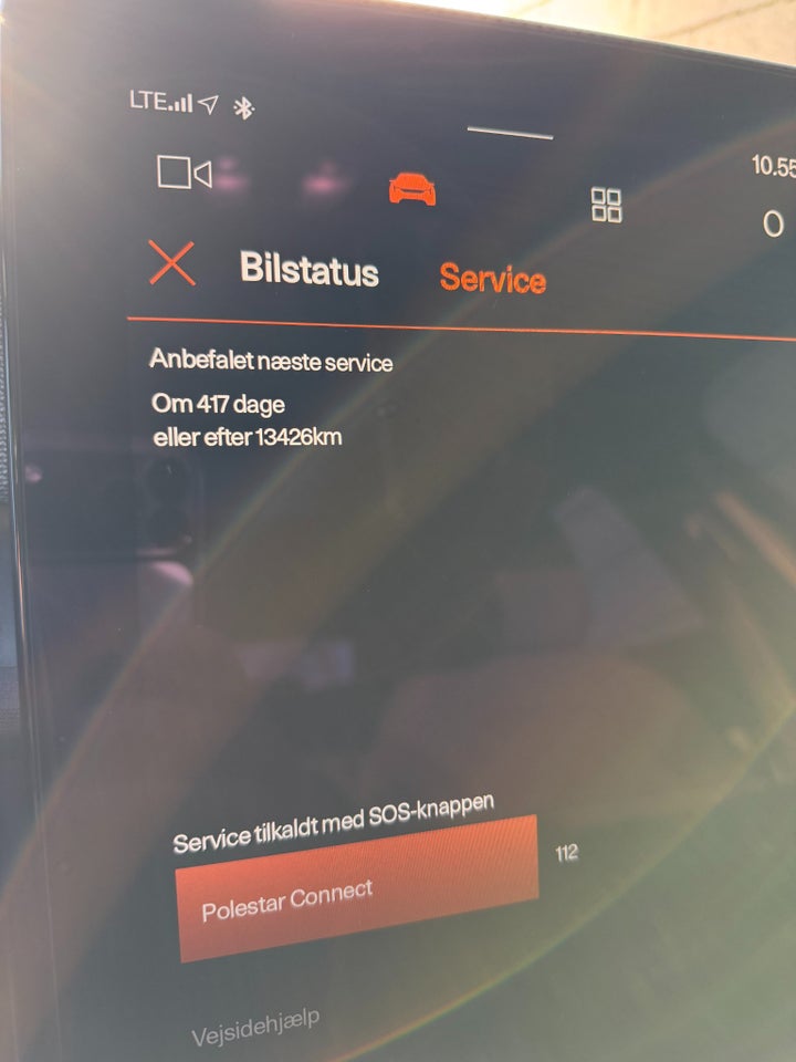 Polestar 2 Long Range 5d