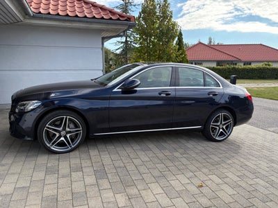 Mercedes C300 de 2,0 Avantgarde aut. 4d