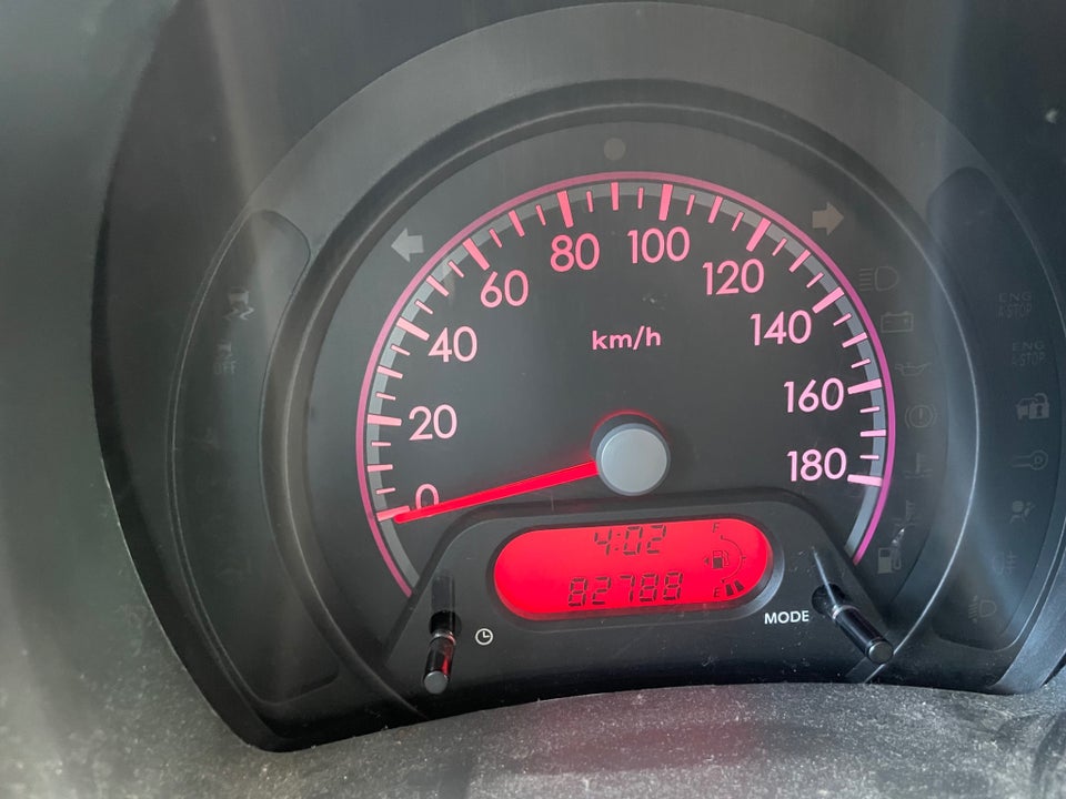 Suzuki Alto 1,0 GLS Cool 5d