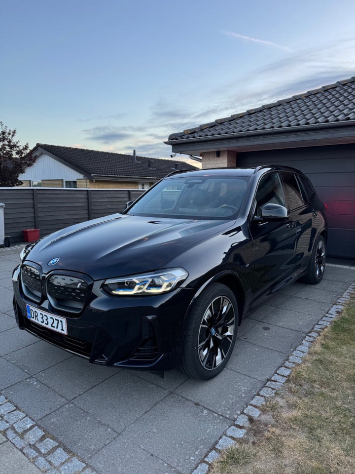 BMW iX3 Charged Plus M-Sport 5d