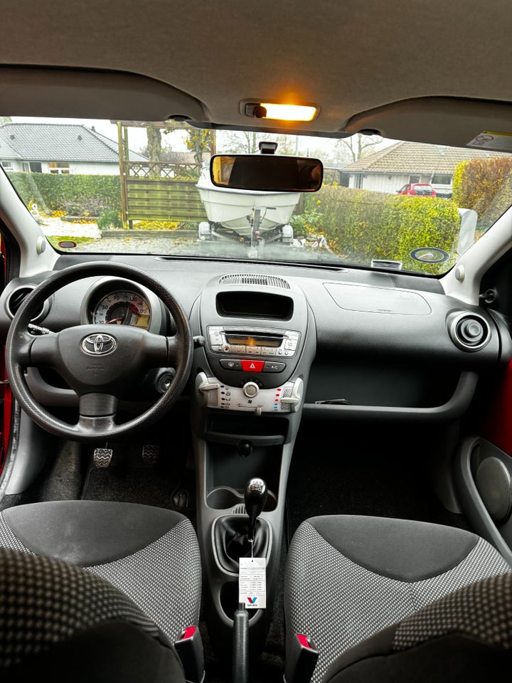 Toyota Aygo 1,0  5d